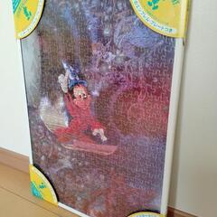【値下げ・レア物・廃盤品】ディズニー ジグソーパズル 500ピースの画像
