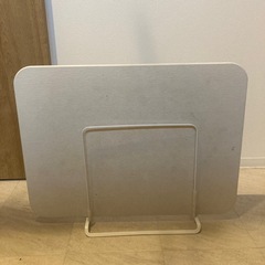 ニトリ　珪藻土バスマットと専用スタンド