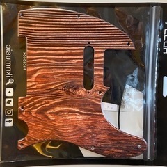テレキャスター　ピックガード　新品！
