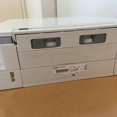 エプソン　プリンター　電源コード無しの画像