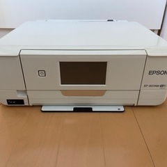 エプソン　プリンター　電源コード無し