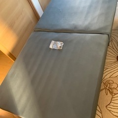 ニトリ　シングルベッドの画像