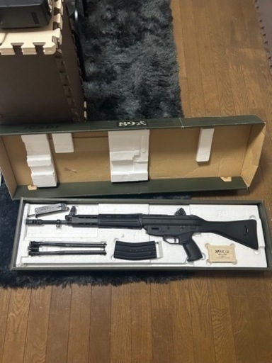 89式小銃　サバゲー　電動ガン