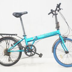 YOKOHAM BIKE 「ヨコハマバイク」ミニベロ 20インチ