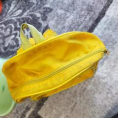 公立保育園用 バック 黄色の画像