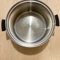 アムウェイ鍋　シチューパン6リットルの画像