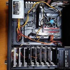 ゲーミングPCの画像