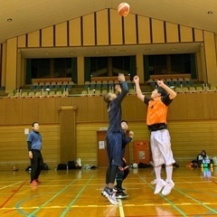 4/14(日)19-21時バスケ🏀富里社会体育館