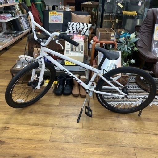 BMX  we the people 2023 ATLAS  24インチ　エキスパート藤沢辻堂店