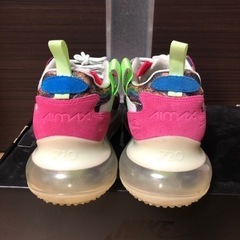 NIKE AIR MAX 720 OBJ ODELL BECKHAM JRの画像