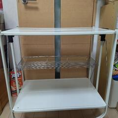 中古＊キッチンワゴンの画像