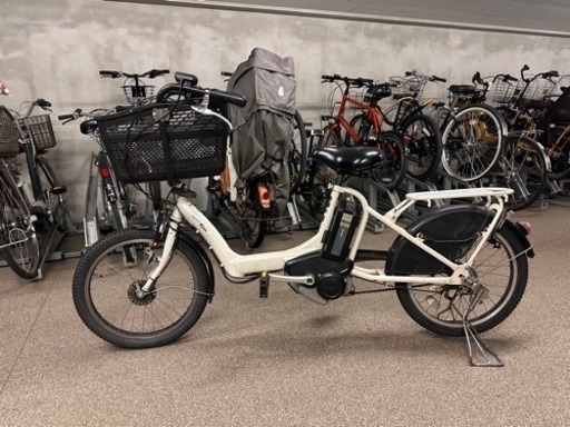 自転車 電動アシスト自転車