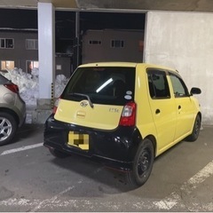 値下げ！　ダイハツ　エッセ L235S 格安！　軽自動車！の画像