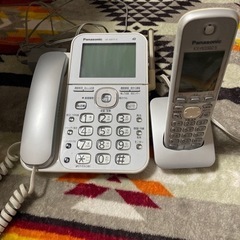 パナソニック■VE-GD71DL■子機付き