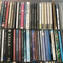 CDまとめ売り　大量　ジャンク　洋楽　邦楽の画像