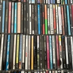 CDまとめ売り　大量　ジャンク　洋楽　邦楽の画像