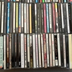 CDまとめ売り　大量　ジャンク　洋楽　邦楽の画像