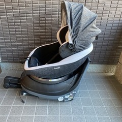 【良品】コンビ クルムーブ スマート ISOFIX すーすーファン チャイルド クルムーヴ スマート Light ISOFIX｜コンビ公式ブランドストア