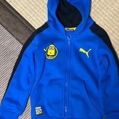 プーマ×ミニオン　コラボジャージ(上)