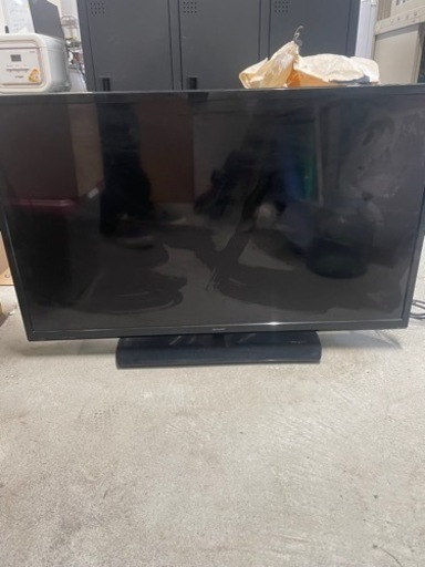 【‼️訳あり特価‼️】シャープ 2T-C40AE1 AQUOS  40V型液晶テレビ