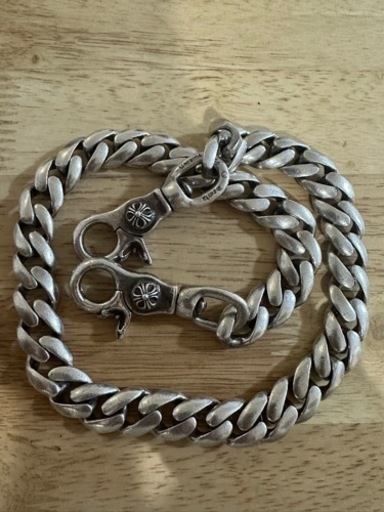 クロムハーツ　Chrome Hearts ウォレットチェーン