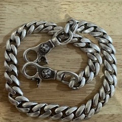 クロムハーツ　Chrome Hearts ウォレットチェーン