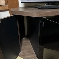 家具 収納家具 テレビ台の画像
