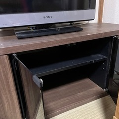 家具 収納家具 テレビ台の画像
