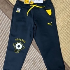 プーマ×ミニオン　コラボジャージ(下)