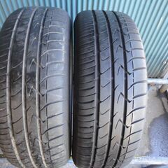 トーヨー　TRANPATH mpz　195/65R15　2本　9分溝