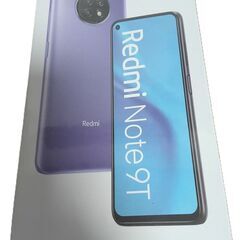 ★値下げしました！simロック解除済み Redmi Note 9...