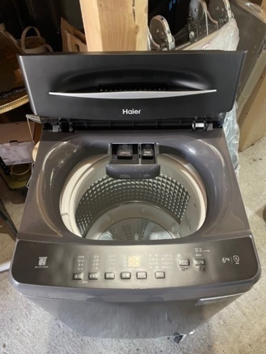 C2701   Haier  洗濯機　6kg 2023年式