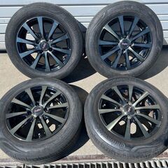 【札幌】★値下げしました★　マナレースポーツ　14×5.5J　100　175/65R14　夏タイヤ　コンパクトカーなど