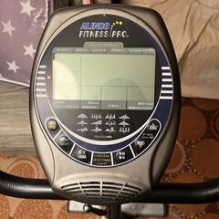 ALINCO FITNESS PRO AF5900 エアロバイク
