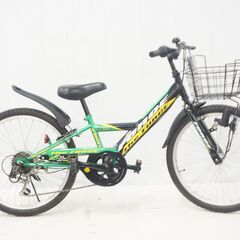 サカイサイクル FORACA キッズサイクル 22インチ / I...