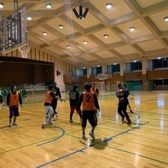 4/29(月)19-21時バスケ🏀富里社会体育館