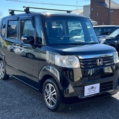 ★支払い総額 19.8万★ローン可能★ホンダ N-BOX+！車検...