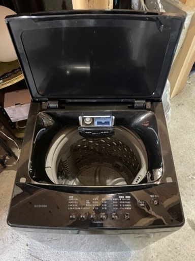 C2703 洗濯機 アイリスオーヤマ 6kg 美品