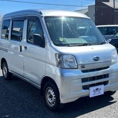 ★支払い総額 13.8万★スバル サンバーバン！車検令和6年10...