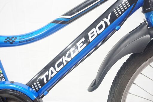 TACKLE BOY SX-R キッズサイクル 20インチ / IT9G0AJ3R8OA