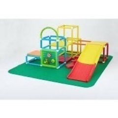 へんしんパークsp ジャングルジム　キッズ　おもちゃ おもちゃ 知育玩具の画像