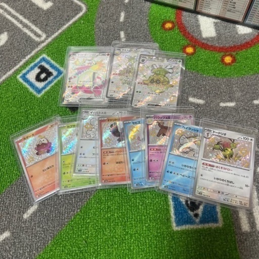 販売 ポケモンカード ポケモン チェンジカード 42種類 完揃い 明治製菓