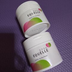 エクエル空容器