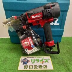 makita マキタ AN731H 高圧エア釘打機【野田愛宕店】【店頭取引限定】【中古美品】管理番号：ITRP16UACKPE