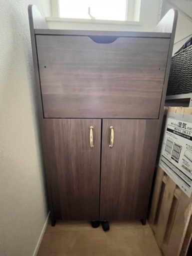 ワークテーブル件収納棚