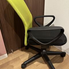 【引き取りの方限定】メッシュバックチェアの画像