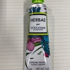 ロクシタン　ハンドクリーム