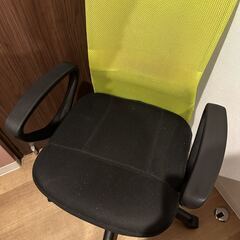 【引き取りの方限定】メッシュバックチェアの画像