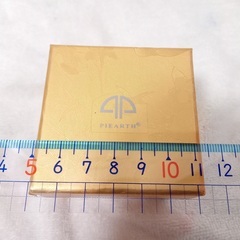 【新品】 ピィアース　ジュエリーボックス　パンダ　小物入れの画像