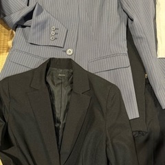 スーツ、ジャケットと7セットの画像